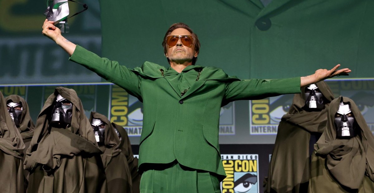 Наступні два фільми про Месників від Marvel відкладені