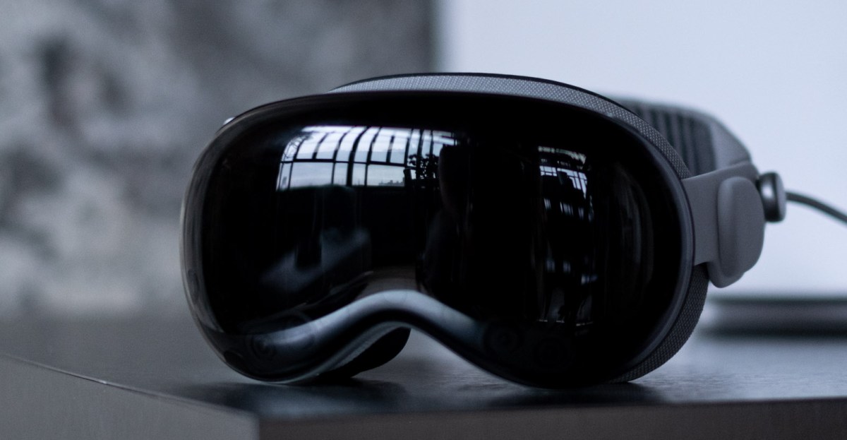 Apple дозволить користувачам прокручувати стрічку у Vision Pro за допомогою очей