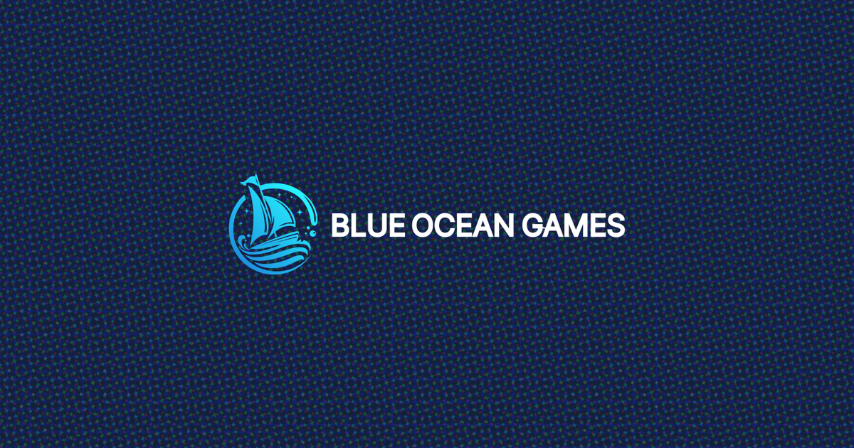 Blue Ocean Games відкриває інвестиційний фонд на 30 мільйонів доларів для підтримки 100 незалежних розробників