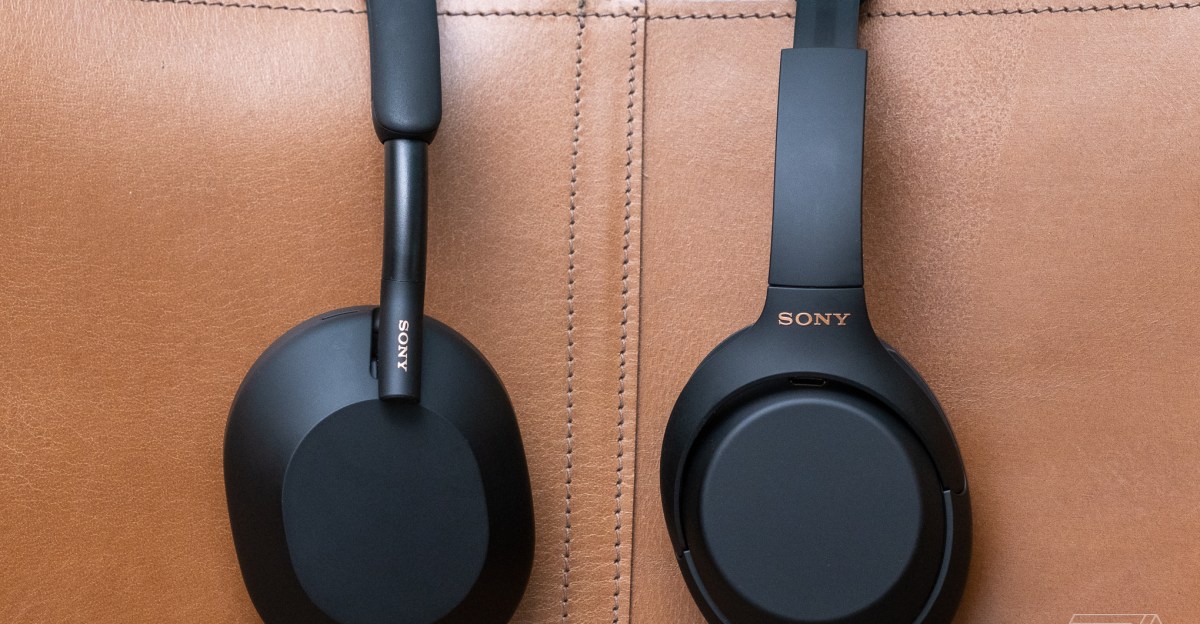 Ранні витоки специфікацій та характеристик навушників Sony WH-1000XM6