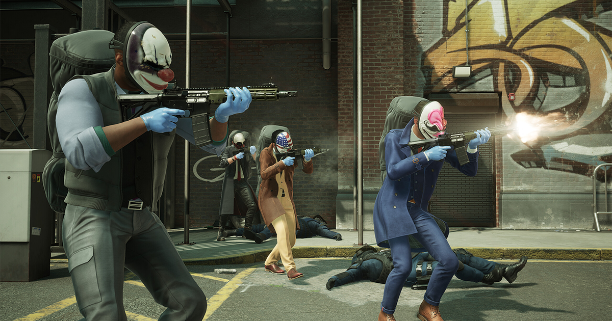 Starbreeze отримує права на публікацію Payday 3 від дочірньої компанії Embracer Plaion