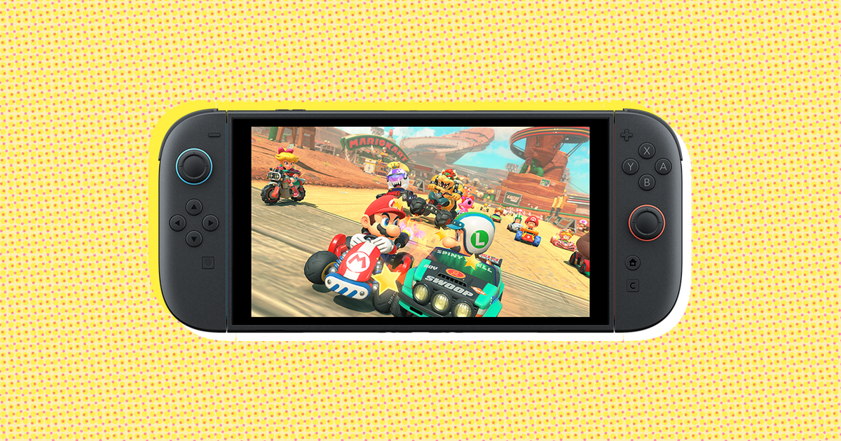 Nintendo попереджає японських покупців про можливий дефіцит консолей Switch 2 на етапі запуску