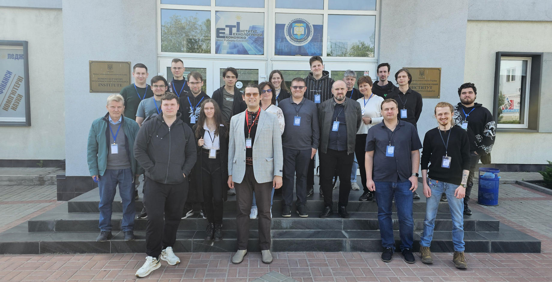 Семінар «Gamedev освіта в Україні»: Наше відновлення зустрічей у Кропивницькому після 5-річної перерви