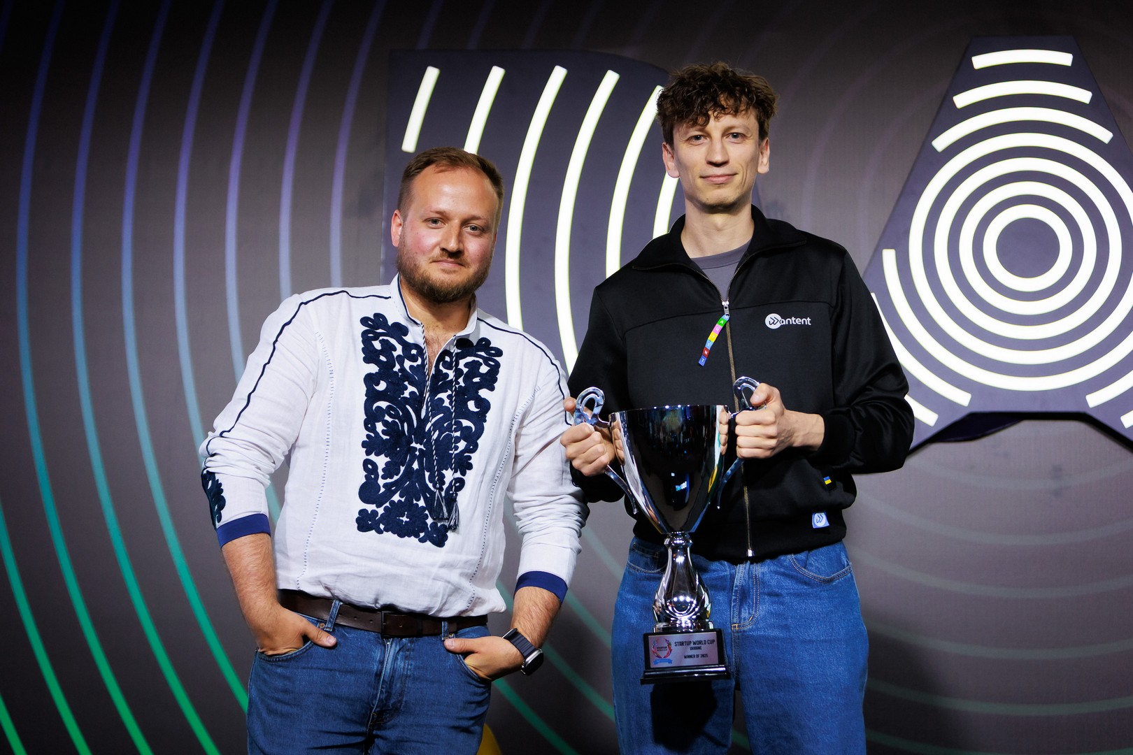 Переможець української частини Startup World Cup оголошений на DOU Day 2025