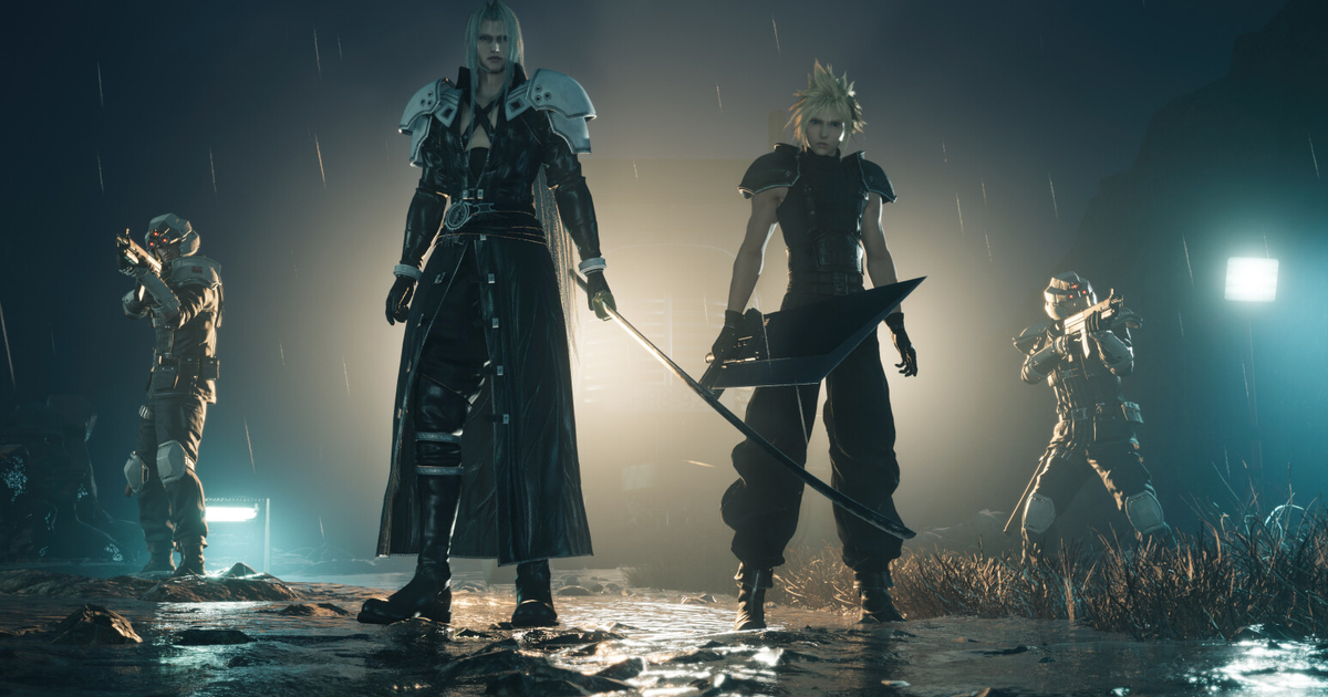 Square Enix обіцяє перезавантаження бізнесу після падіння чистих продажів в порівнянні з попереднім роком