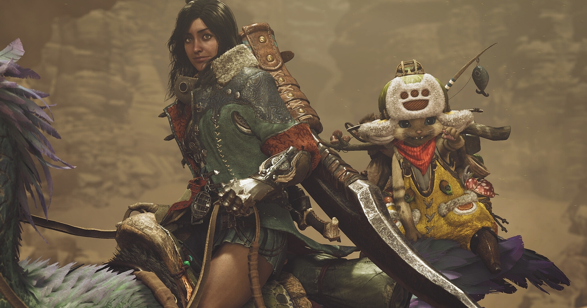 Monster Hunter Wilds сприяє щоквартовому зростанню чистих продажів Capcom
