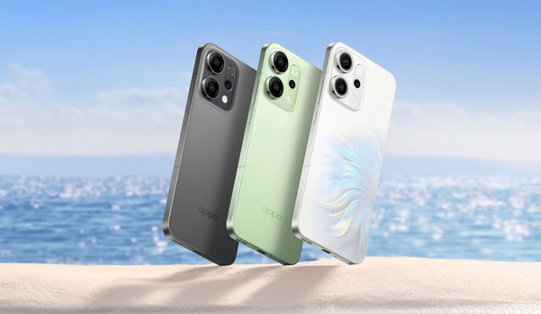 Опубліковані повні характеристики Oppo Reno14 та Reno14 Pro перед завтрашнім представленням