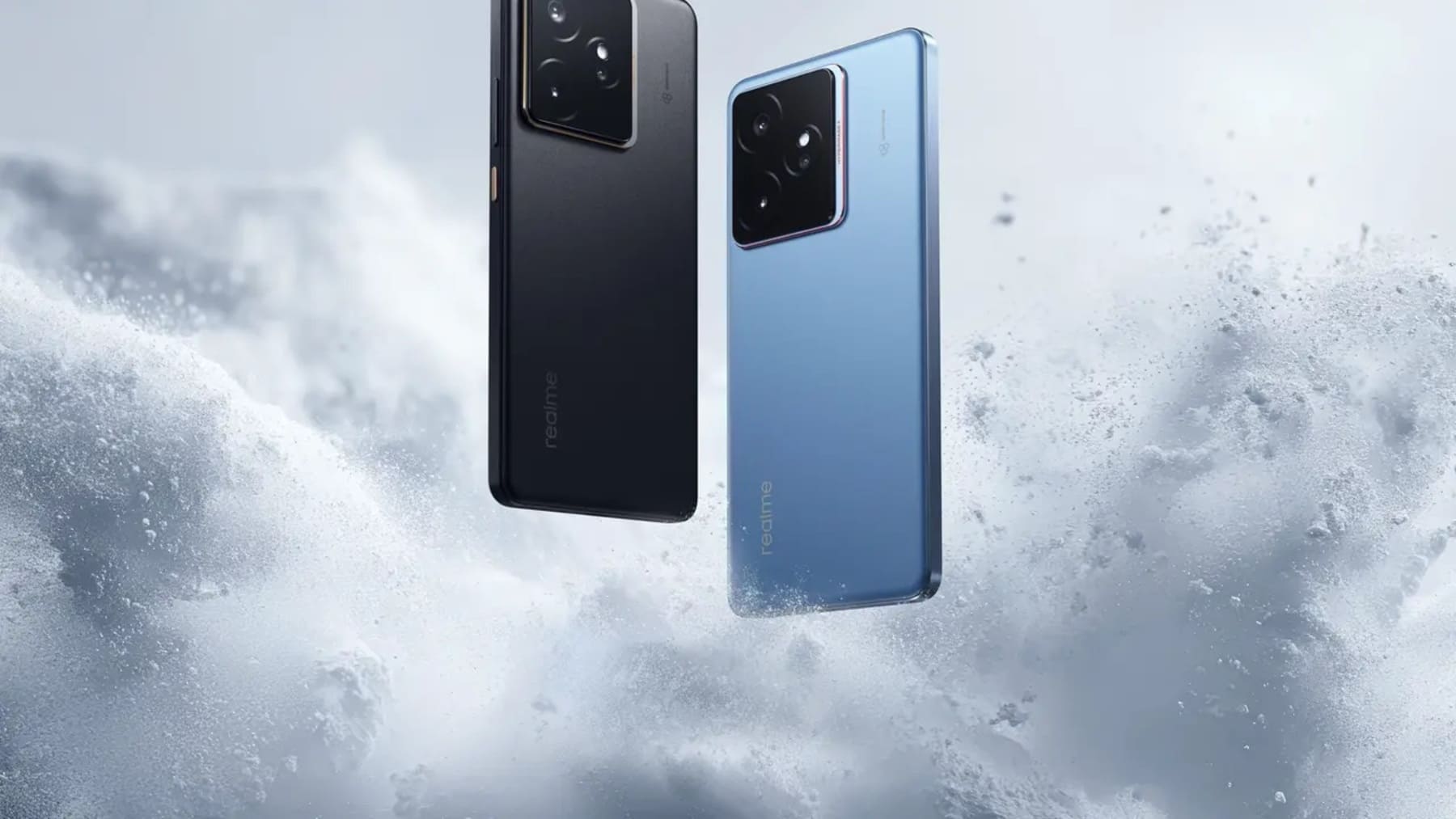 Realme GT 7 стане одним з перших телефонів з новим чіпом Dimensity 9400e