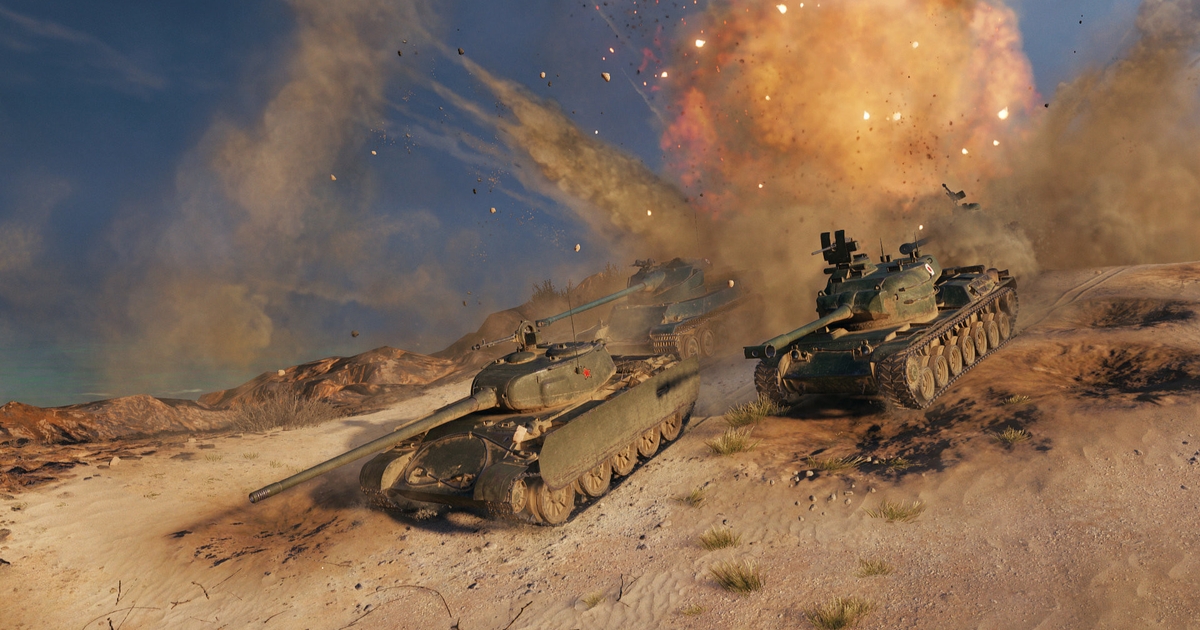 Звіт: Росія прагне захопити активи колишньої дочки Wargaming Lesta Studio