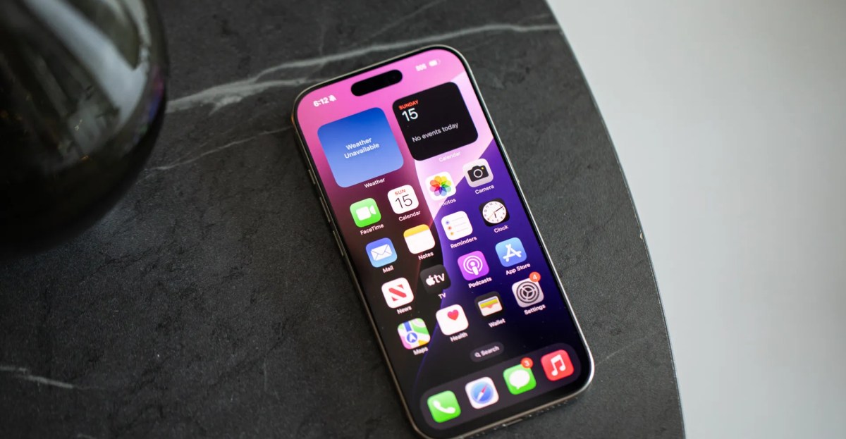 Apple може представити оновлені додатки Phone, Safari та Camera наступного тижня
