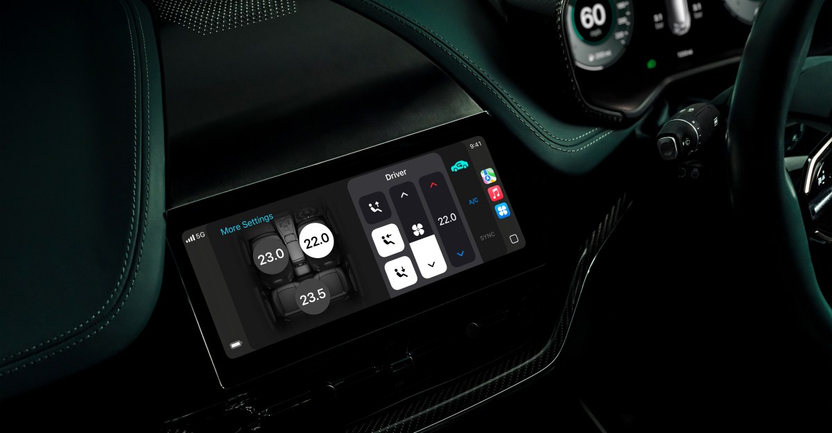 Новий, більш інтерактивний CarPlay від Apple створює розбіжності в автомобільній галузі