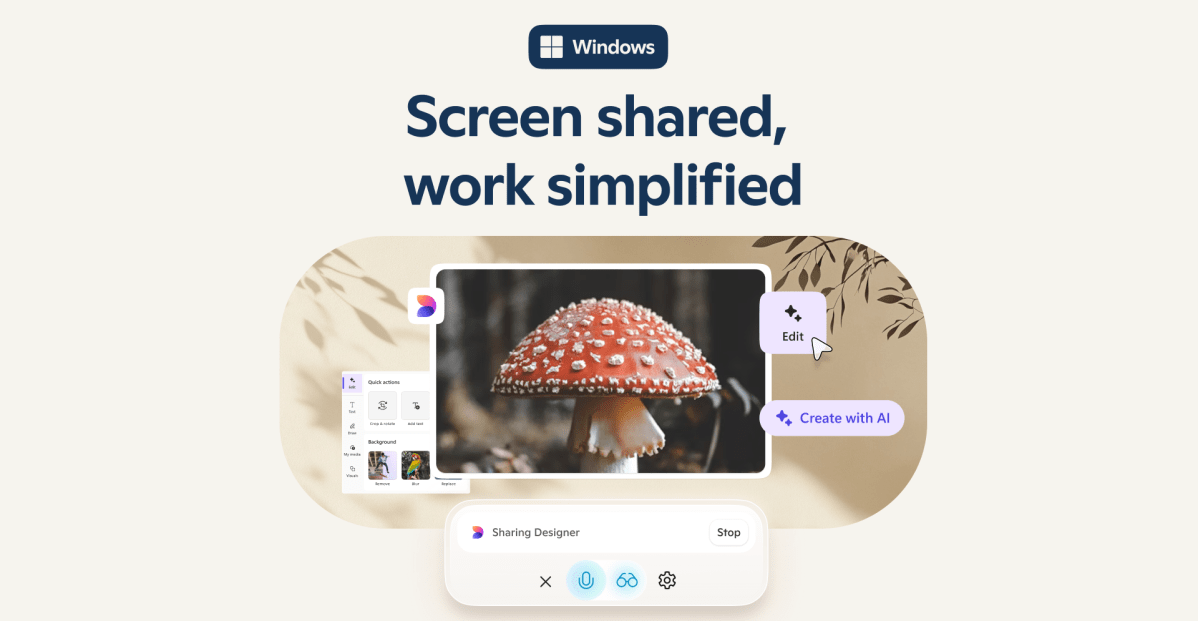Новий Copilot Vision від Microsoft здатен “бачити” ваші додатки у Windows