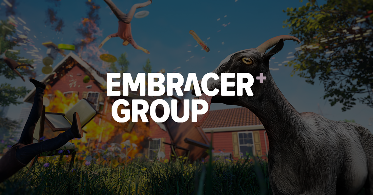 Embracer відокремлює Coffee Stain Group та змінює ім’я залишку компанії
