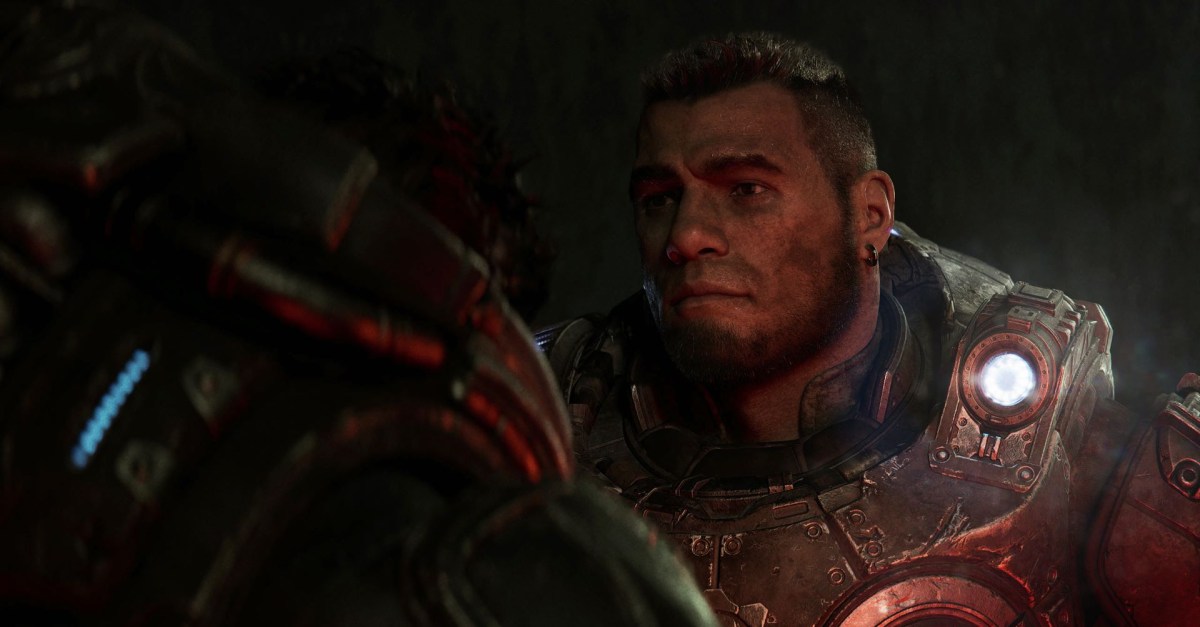 Прихід E-Day у 2026 році в Gears of War