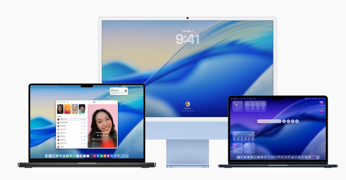 Apple представила macOS Tahoe 26 з оновленим дизайном та покращеними функціями пошуку