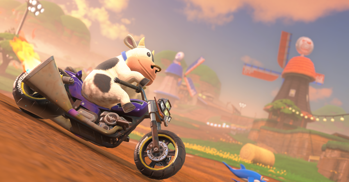 Nintendo роз’яснює причини, чому нова гра не отримала назву Mario Kart 9