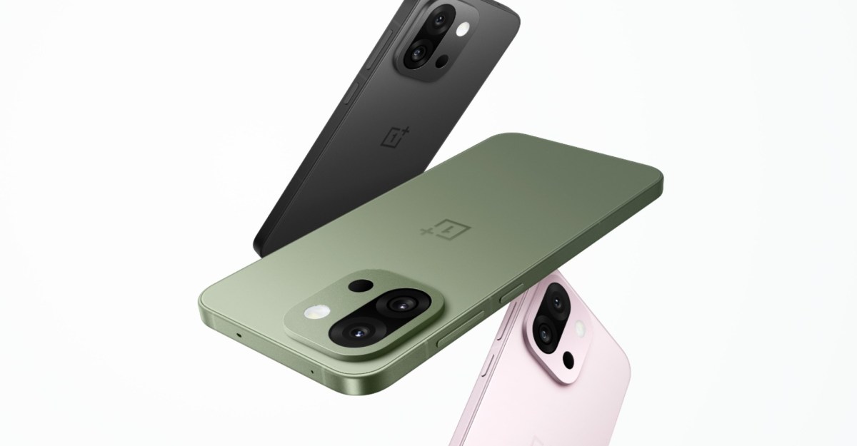 Новий “маленький” телефон OnePlus не з’явиться в США, але його ШІ функції будуть доступні