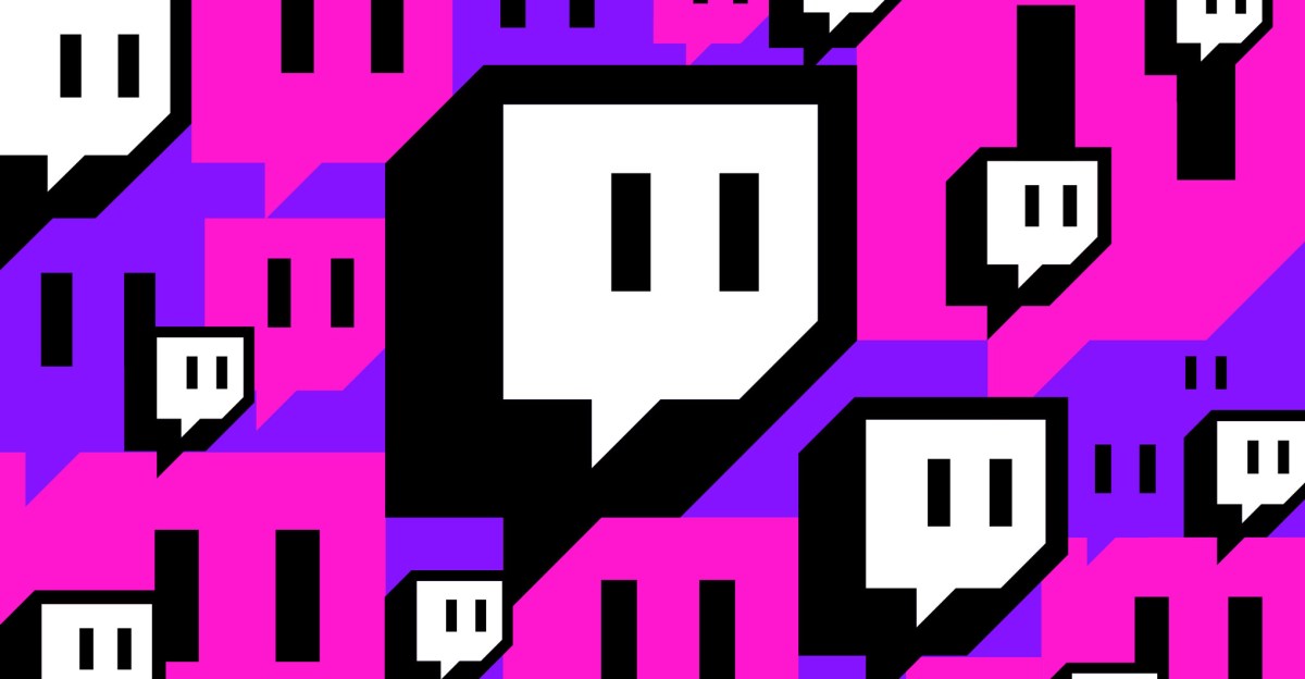 Twitch впроваджує вертикальні прямі трансляції