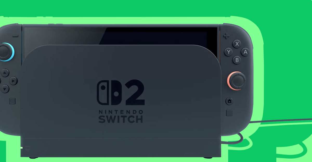 Після Switch 2 повернення до старого eShop неможливе