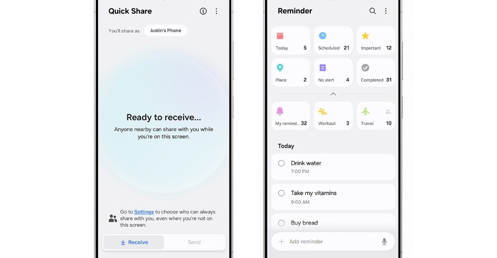 Бета-версія One UI 8 для смартфонів Galaxy S25 вже доступна