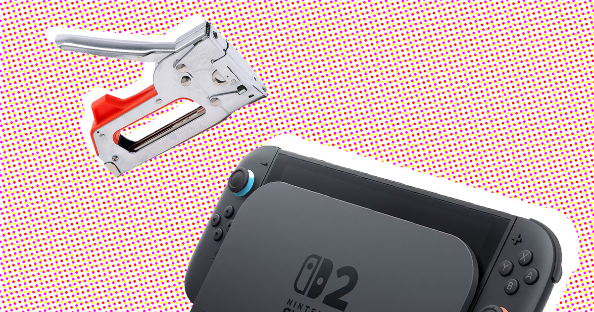 Повідомлення про проколи екрана Switch 2 викликають сумніви щодо упаковки апаратного забезпечення