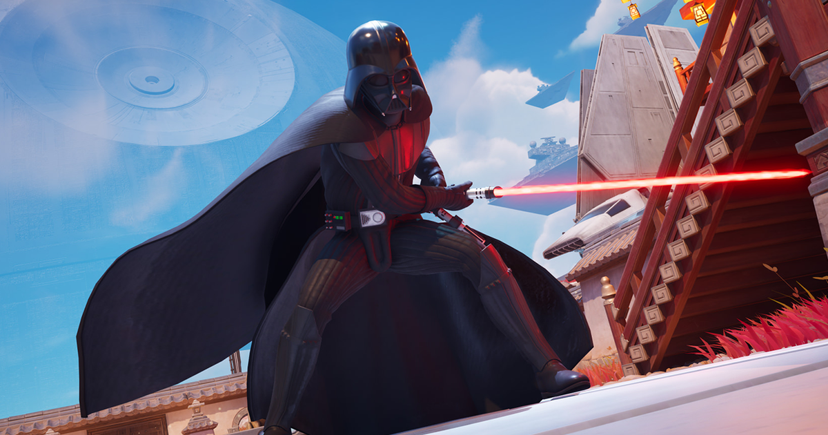 Профспілка акторів дубляжу відповідає на появу суперечливого Darth Vader з штучним інтелектом у Fortnite