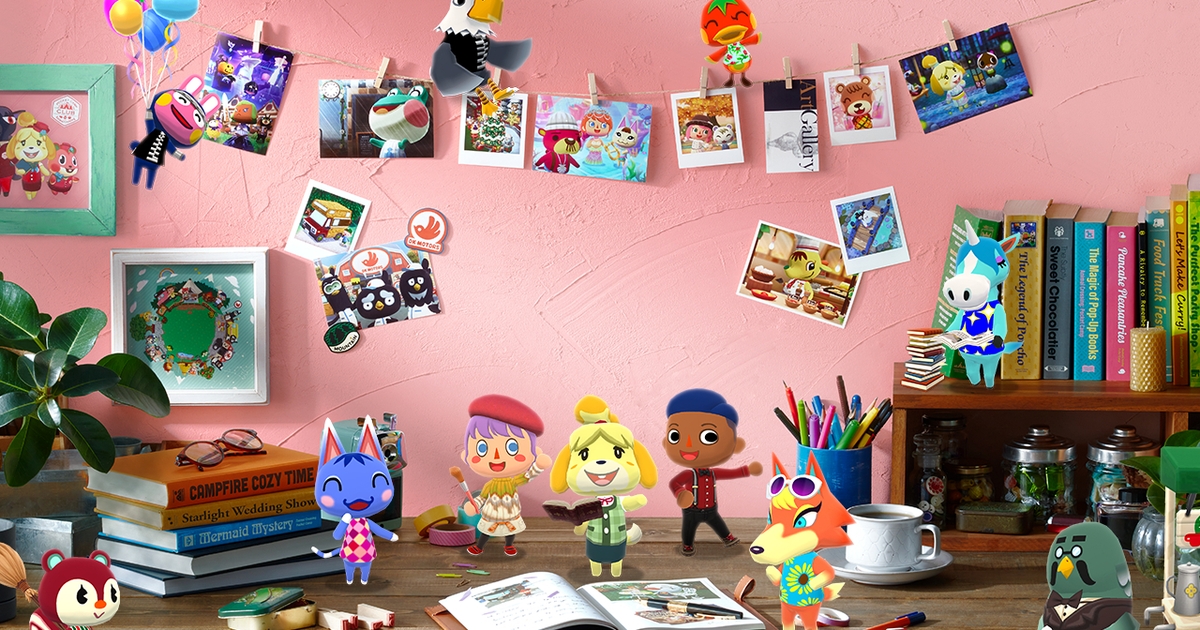 Animal Crossing: Pocket Camp закривається в листопаді, а потім повертається у вигляді платної гри