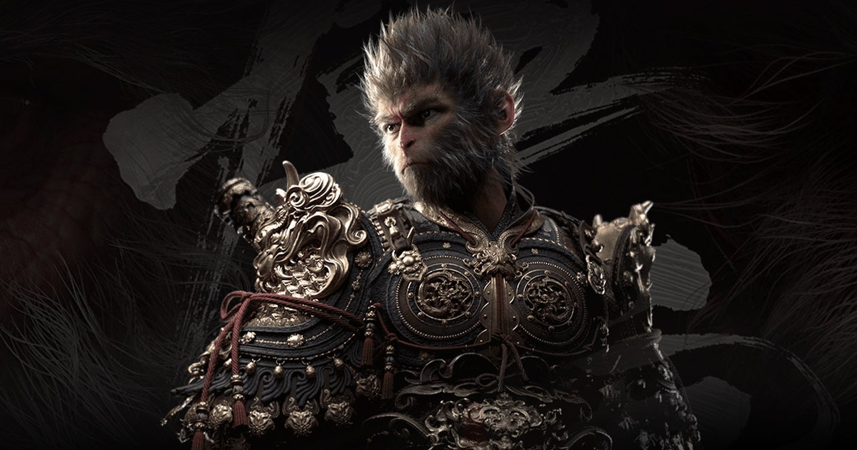 Чорний М Myth: Wukong приваблює 2.2 мільйона гравців у Steam