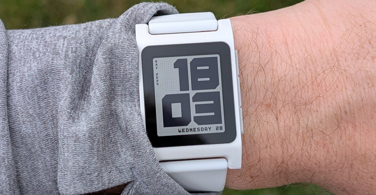 Новий мобільний додаток для годинників Pebble підтримуватиме також деякі старі моделі трусових годинників