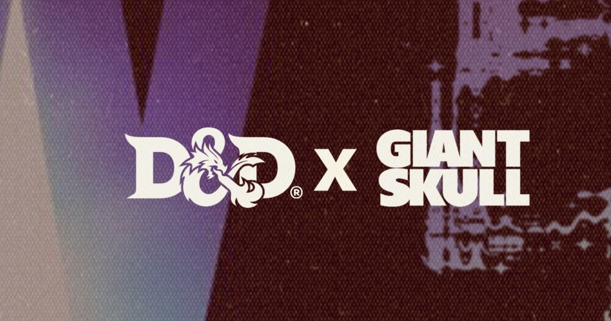 Wizards of the Coast співпрацює з Giant Skull у розробці грандіозної одиночної гри Dungeons & Dragons