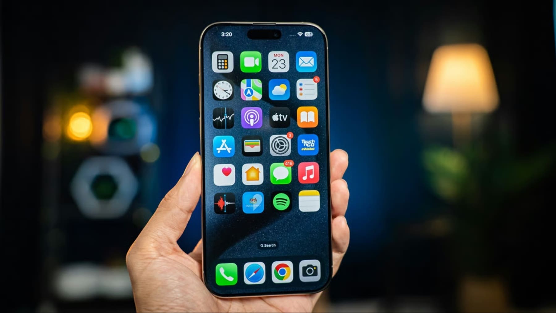 Apple використовуватиме ШІ для нової функції збереження енергії в акумуляторах