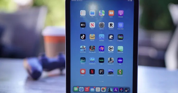 Програма самостійного ремонту від Apple тепер охоплює iPad
