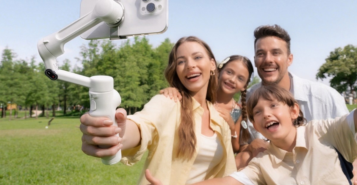 Новий стабілізатор Flow 2 від Insta360 за $110 втрачає деякі корисні професійні функції