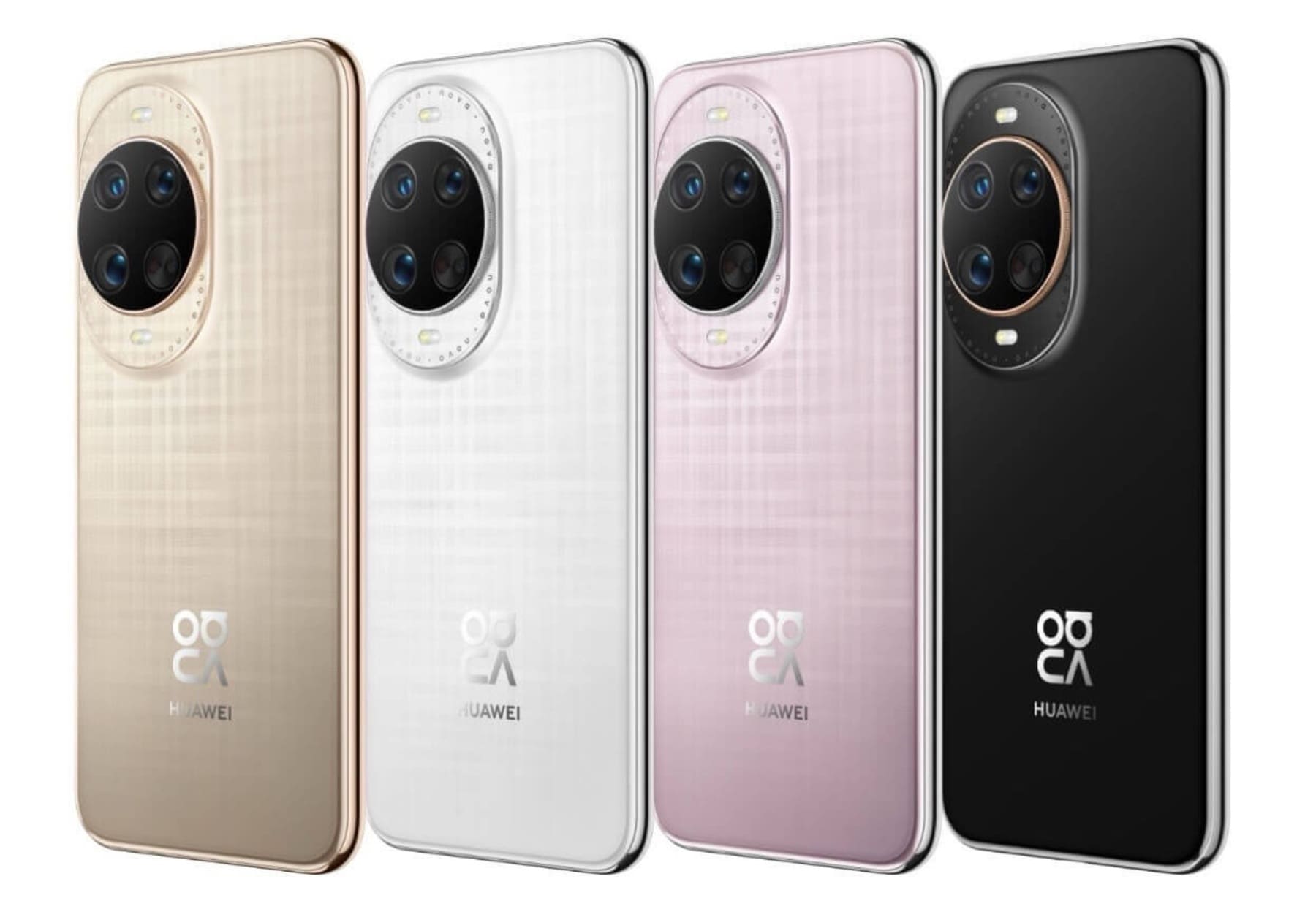 Huawei nova 14 Ultra буде доступний у чотирьох кольорах