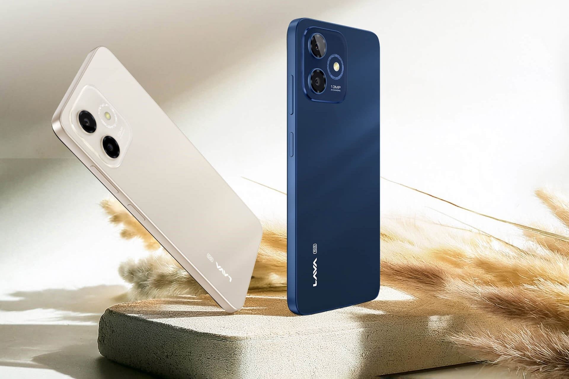 З'явилися витоки зображень Lava Shark 5G