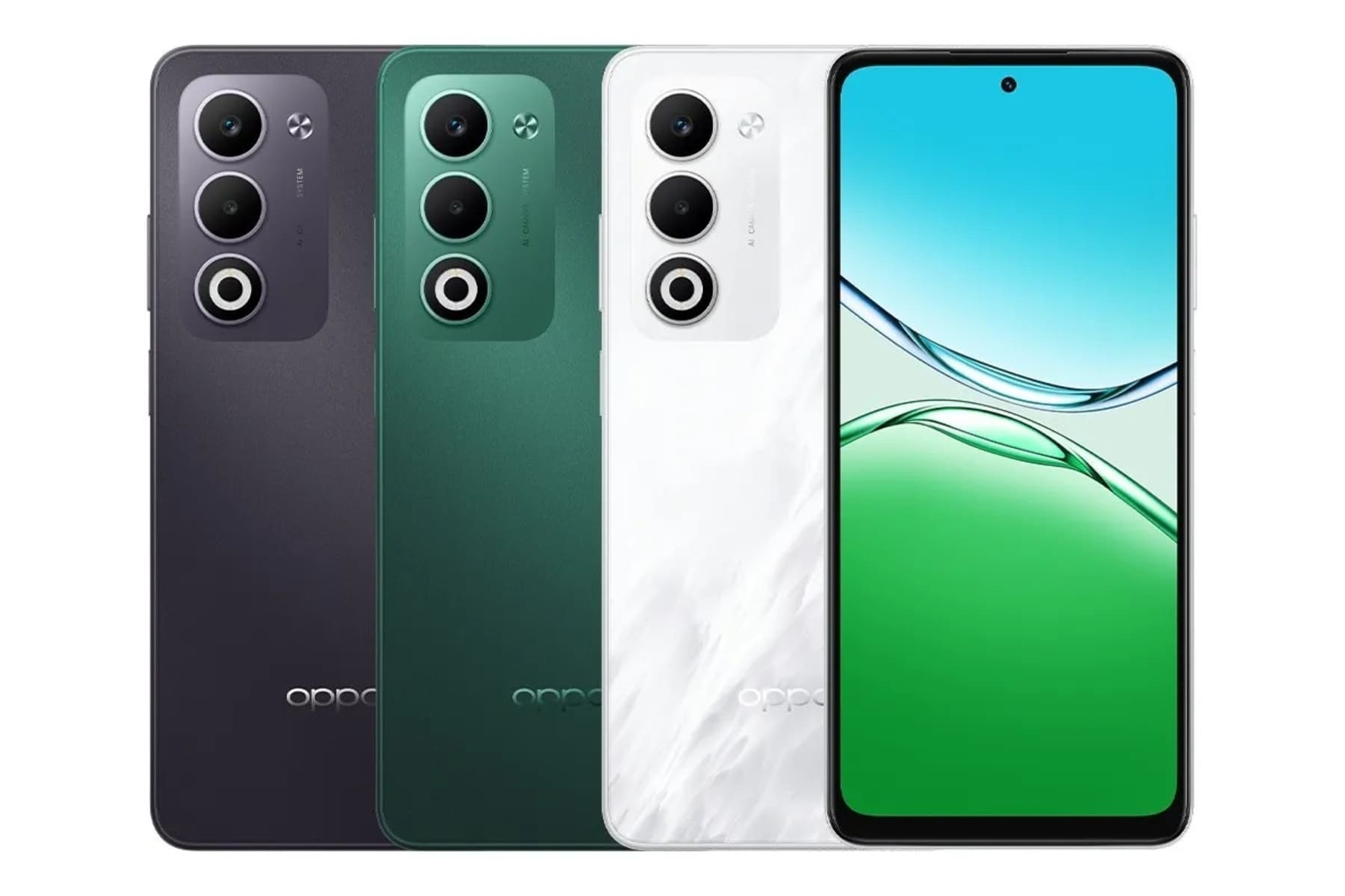 Злив матеріалів про рекламу Oppo A5x, що відкриває деякі з його основних характеристик