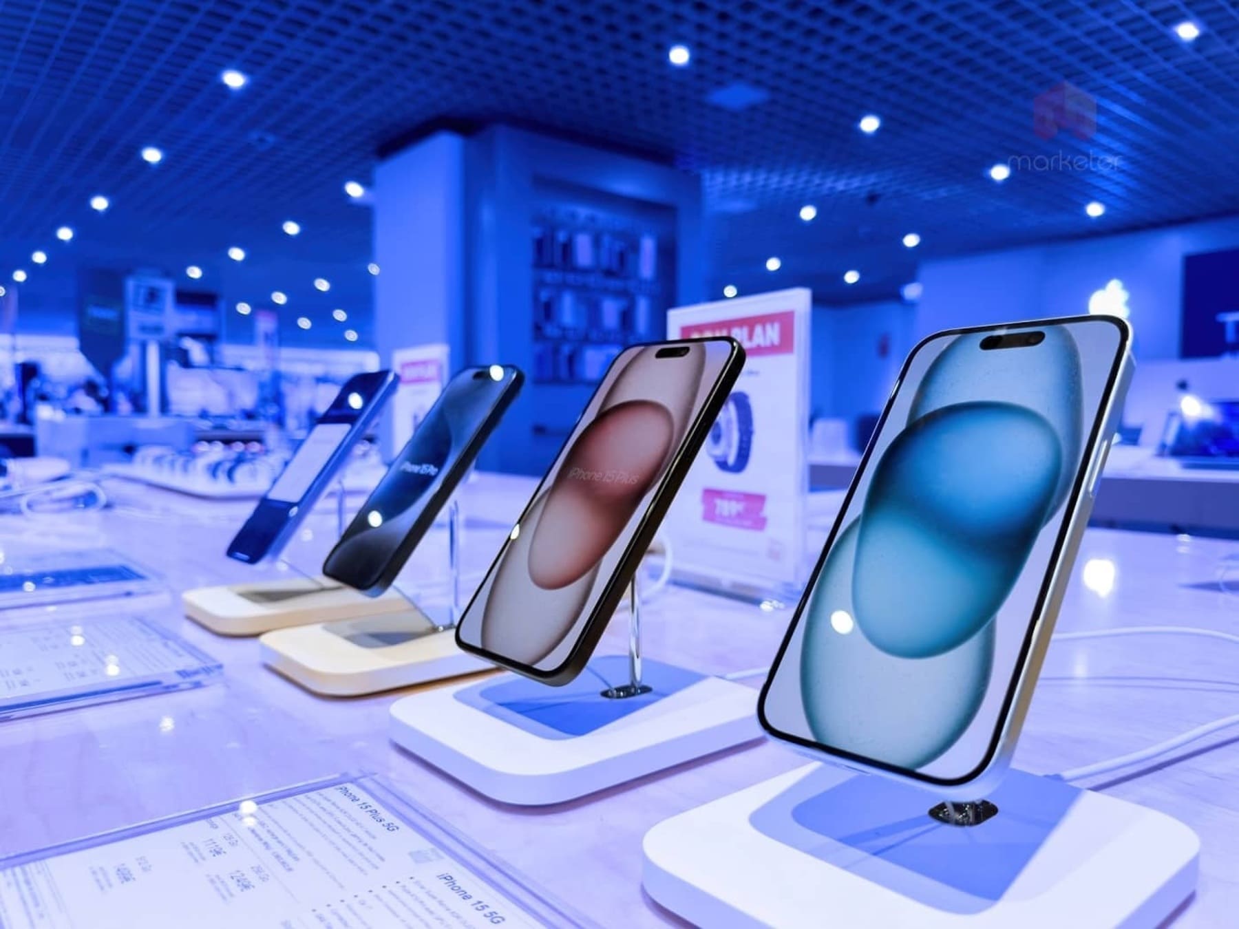 Світовий ринок планшетів зріс на 8,5%: Apple лідирує, Xiaomi набирає обертів
