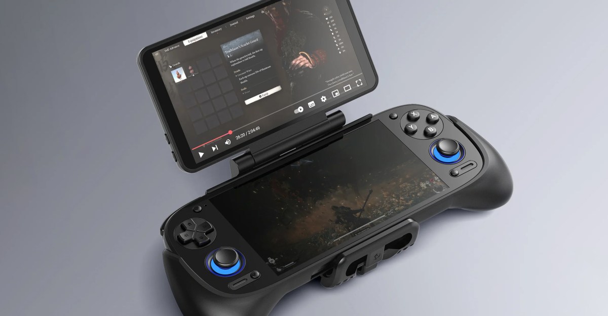 Друга екранна приставка Retroid за $69 готова до ваших улюблених ігор на DS