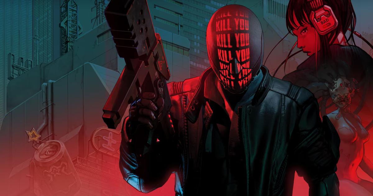 Екранізацію Ruiner від Reikon Games створить Universal Pictures