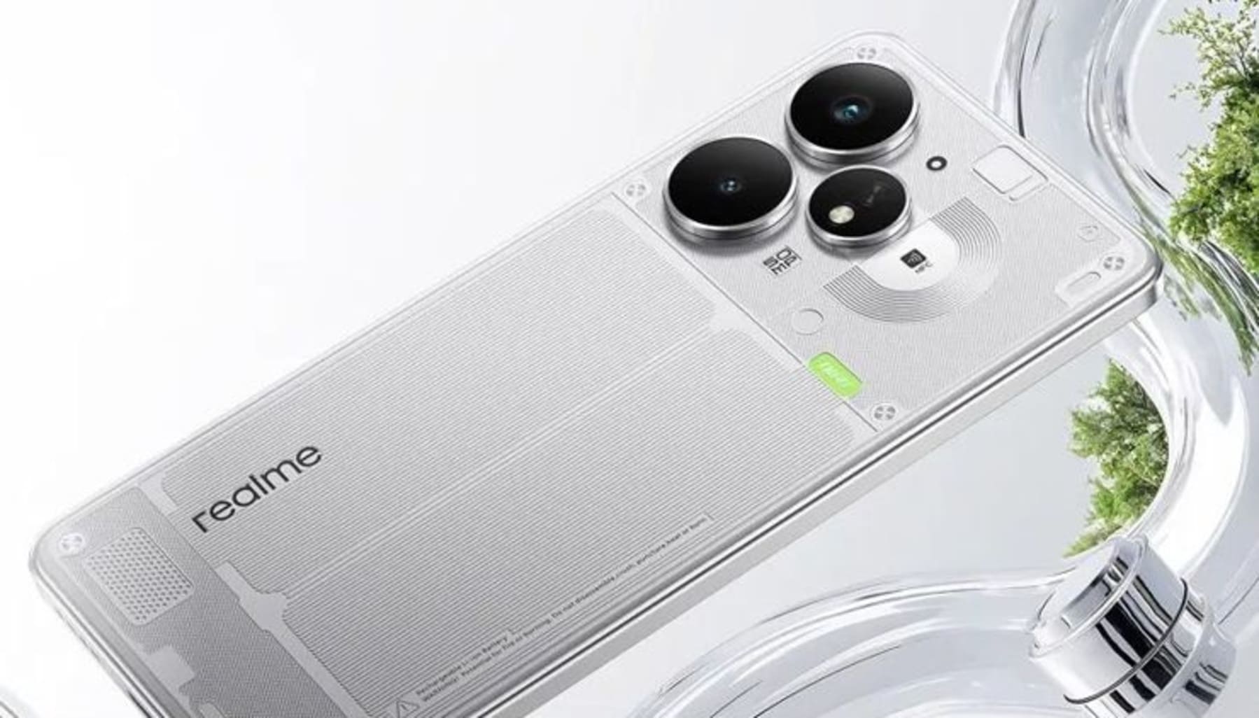 Анонс Realme Neo7 Turbo