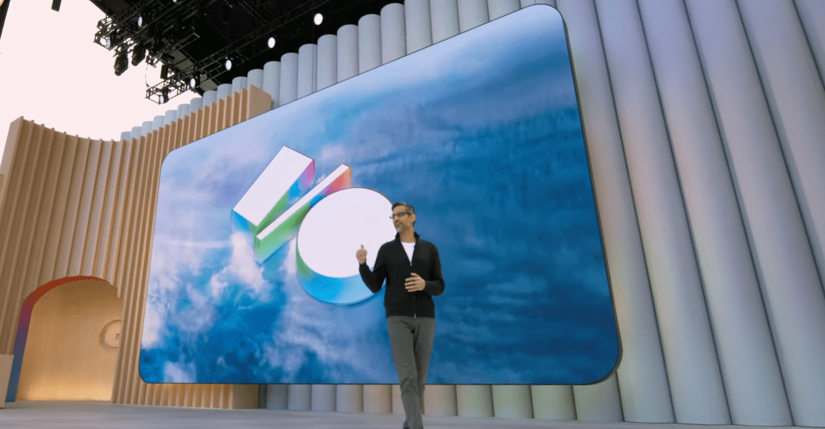 15 найбільших оголошень на Google I/O 2025