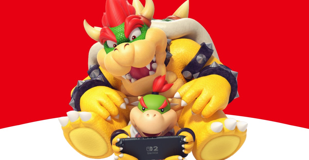 Nintendo дозволить обмежити коло спілкування вашої дитини у GameChat на Switch 2