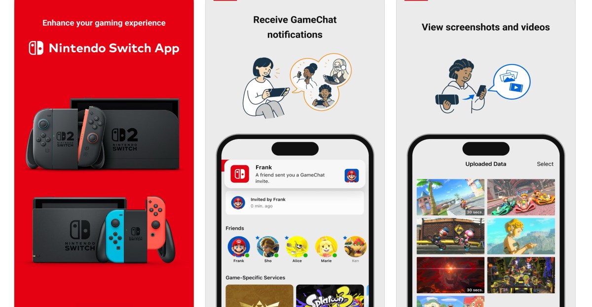 Nintendo Switch 2 нарешті почне зберігати знімки екрана в хмарі