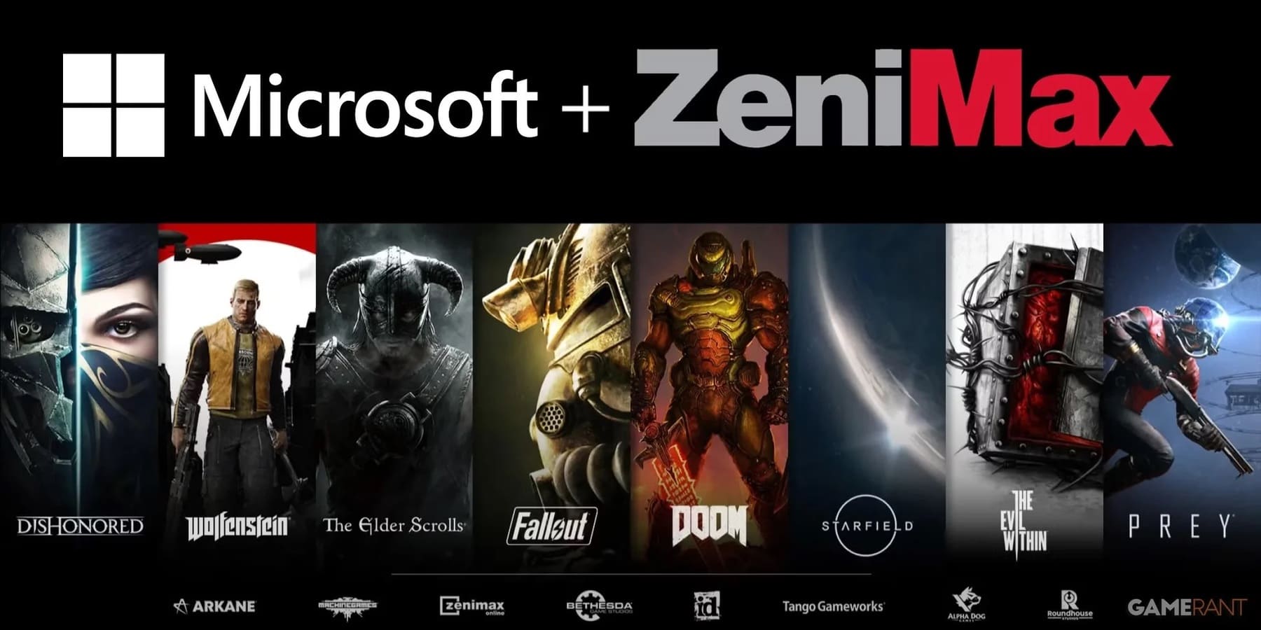 Об'єднання QA ZeniMax досягло попередньої угоди щодо переговорів з Microsoft
