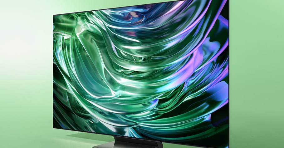 OLED телевізор Samsung S90D в рекордно низькій ціні на Prime Day — ідеальний вибір для геймерів
