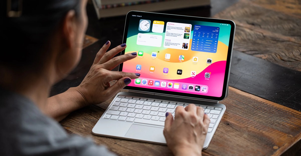 Новий iPad Pro від Apple може отримати ще одну фронтальну камеру