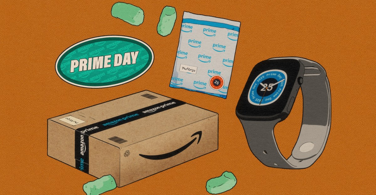 Третій день Amazon Prime Day 2025, і вибір надзвичайно широкий