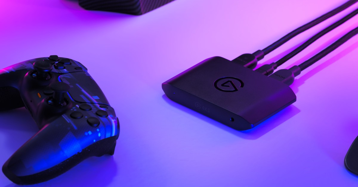 Новий захоплювач від Elgato знижує вартість запису ігор у 4K 60fps