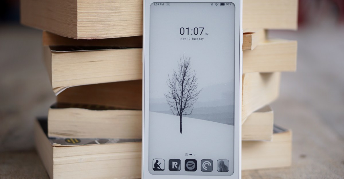 Доступна ціна на компактний Boox Palma 2 у день розпродажів Prime