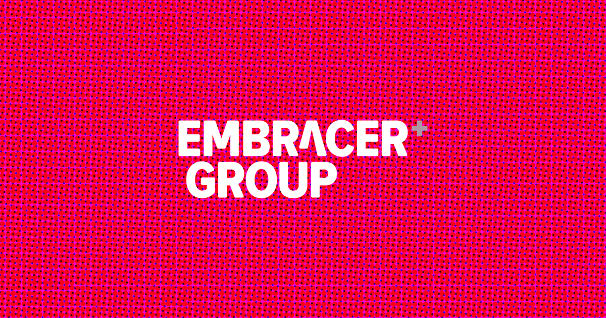 Embracer Group скоротила чисельність працівників майже на 2 тисячі осіб торік